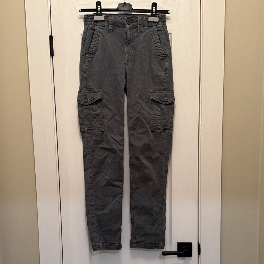 American Eagle Outfitters Green Cargo Pants (Regular)